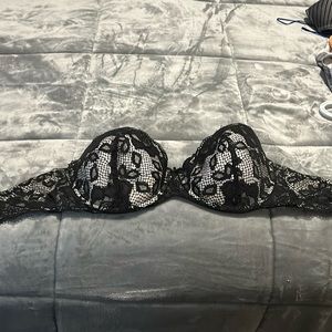 La Vir en Rose 40/dd strapless bra